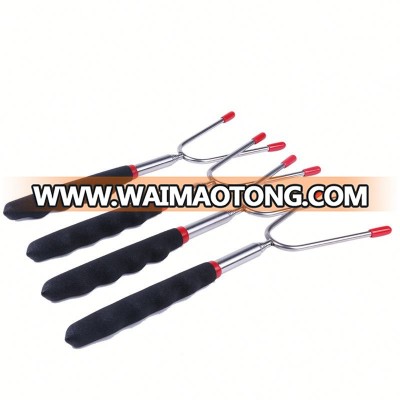 Hot sale bbq roasting forks ,LYp8d roasting fork sticks