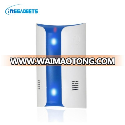 Amazon and Ebay hot sell Electromagnetic wave electronic mouse repellent