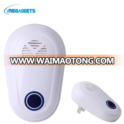 2018 US / EU Plug Portable indoor Electronic Ultrasonic Mouse Rat Bug Insect Pest Repeller