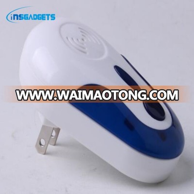 2018 New Electronic Ultrasonic Mosquito Repellent Cockroach Mouse Insect Repeller