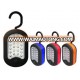 24+3 LED working lamp/working light with magnet easy for fixing car use