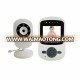 Two way talk video baby monitor